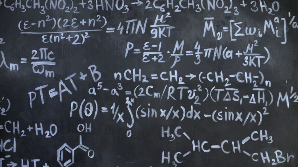 Physical chemistry