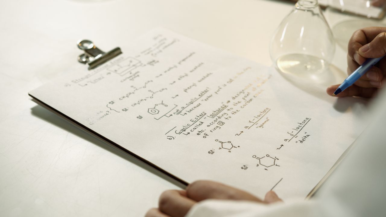 organic chemistry